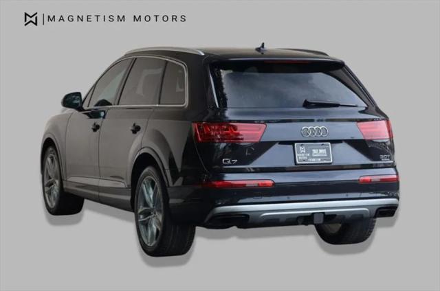 2018 Audi Q7 3.0T Premium