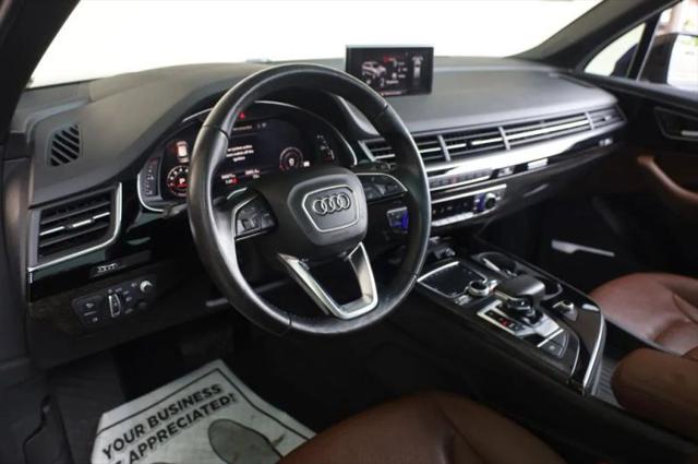 2018 Audi Q7 3.0T Premium