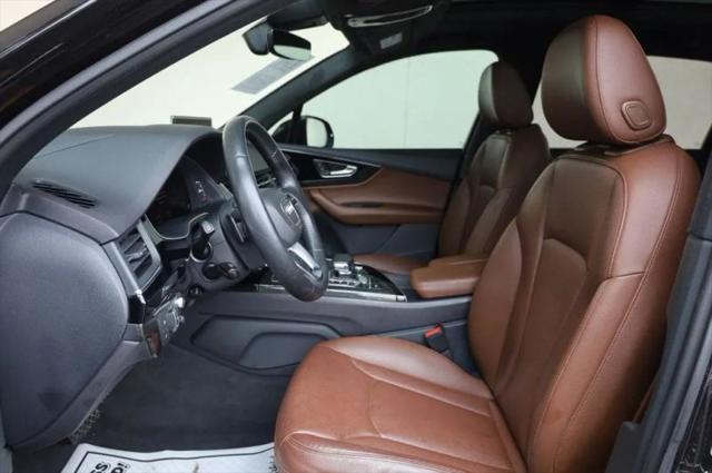2018 Audi Q7 3.0T Premium