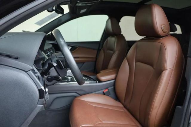 2018 Audi Q7 3.0T Premium