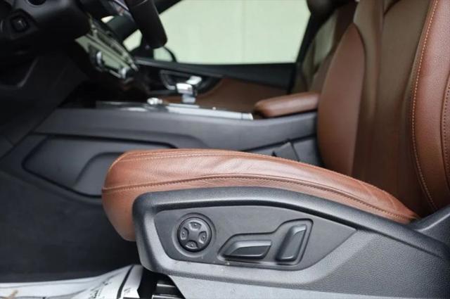2018 Audi Q7 3.0T Premium