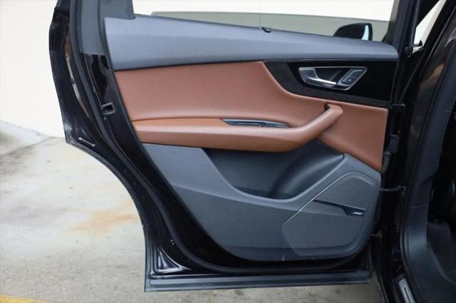 2018 Audi Q7 3.0T Premium