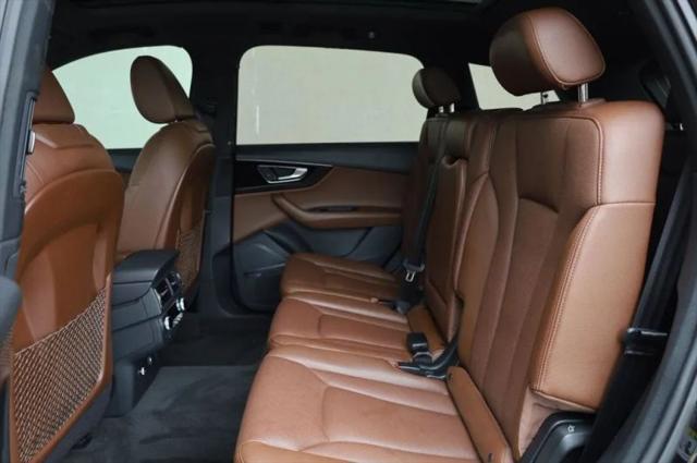 2018 Audi Q7 3.0T Premium