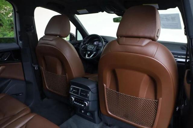 2018 Audi Q7 3.0T Premium