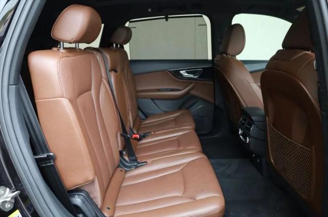 2018 Audi Q7 3.0T Premium