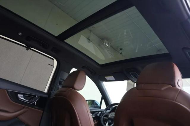 2018 Audi Q7 3.0T Premium