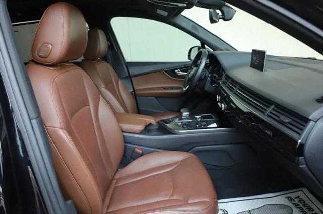 2018 Audi Q7 3.0T Premium