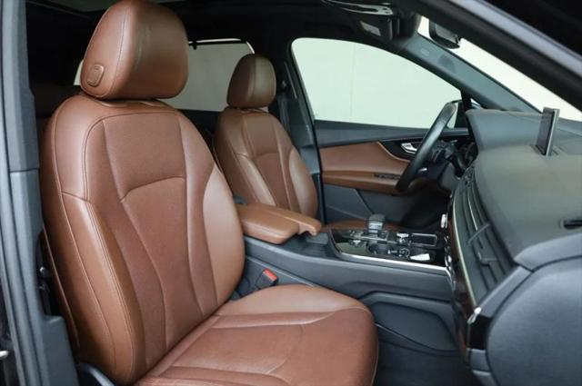 2018 Audi Q7 3.0T Premium