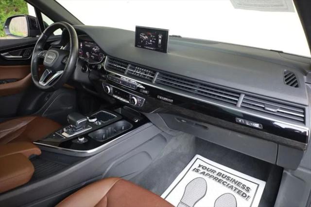 2018 Audi Q7 3.0T Premium