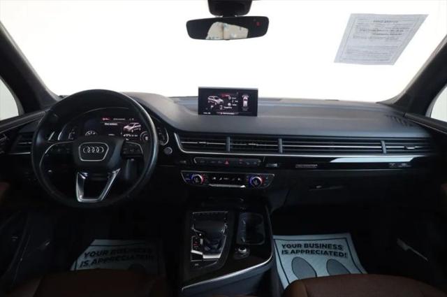 2018 Audi Q7 3.0T Premium