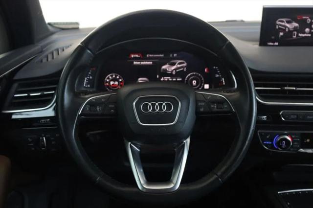 2018 Audi Q7 3.0T Premium