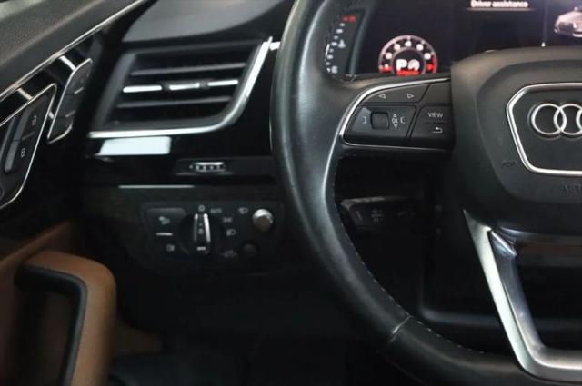 2018 Audi Q7 3.0T Premium