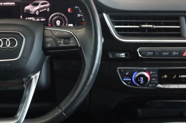 2018 Audi Q7 3.0T Premium
