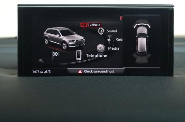 2018 Audi Q7 3.0T Premium