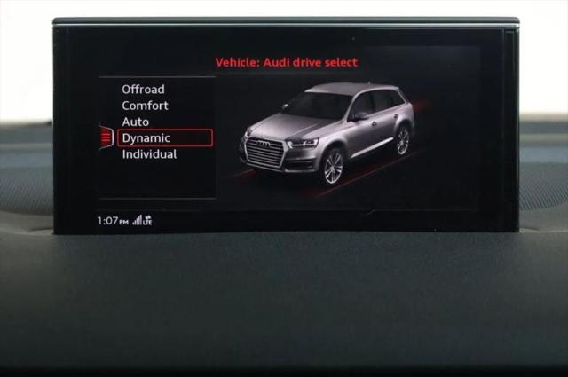 2018 Audi Q7 3.0T Premium