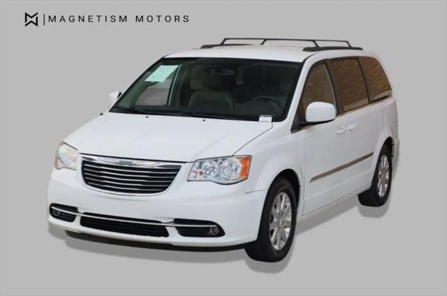 2014 Chrysler Town & Country Touring