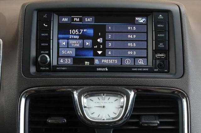2014 Chrysler Town & Country Touring