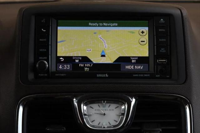 2014 Chrysler Town & Country Touring