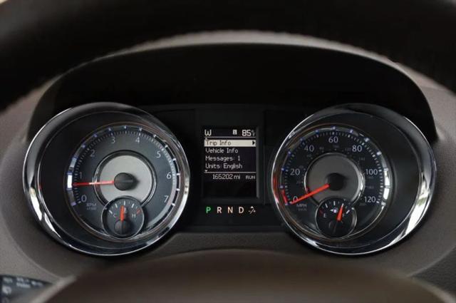2014 Chrysler Town & Country Touring