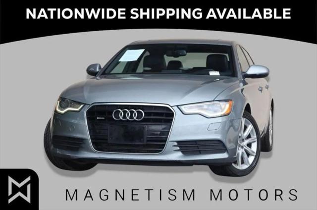 2015 Audi A6 2.0T Premium for sale in Lawrenceville, GA