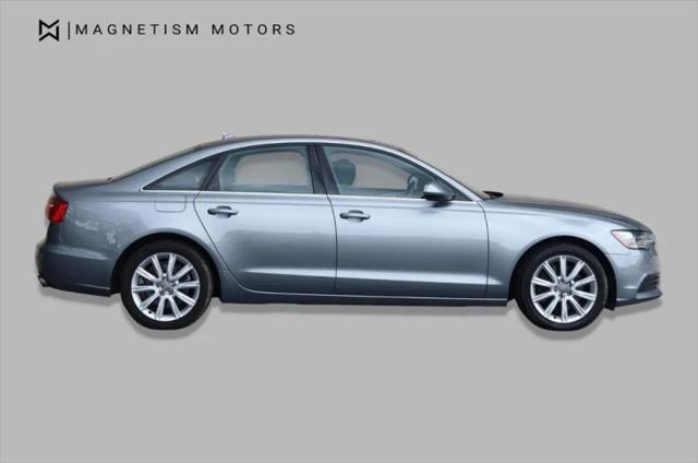 2015 Audi A6 2.0T Premium