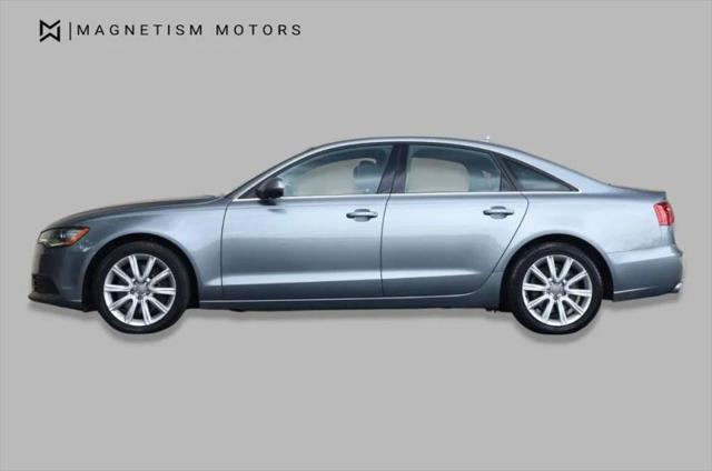 2015 Audi A6 2.0T Premium