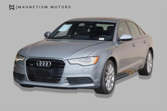 2015 Audi A6 2.0T Premium