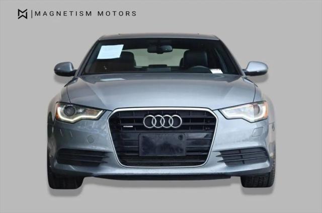 2015 Audi A6 2.0T Premium