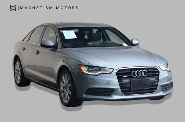 2015 Audi A6 2.0T Premium