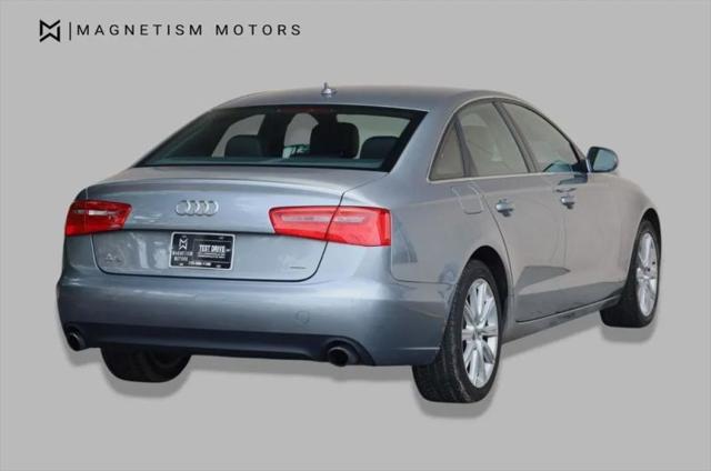 2015 Audi A6 2.0T Premium