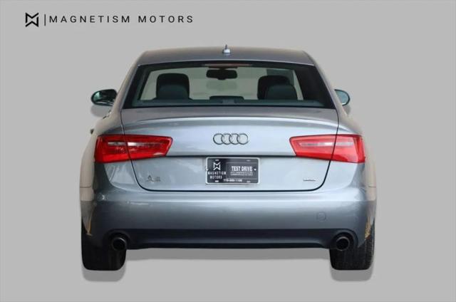 2015 Audi A6 2.0T Premium