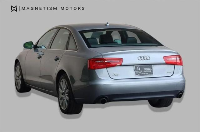 2015 Audi A6 2.0T Premium