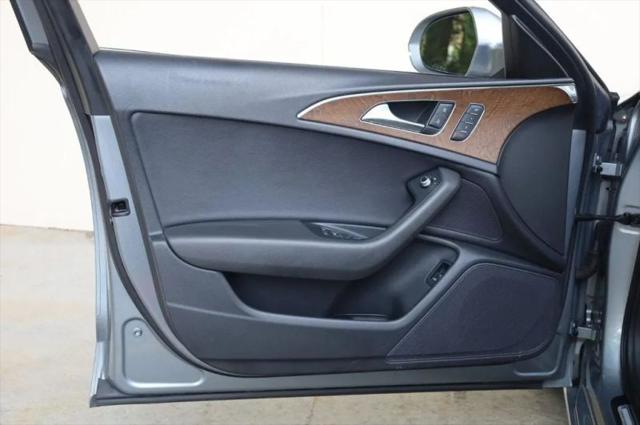 2015 Audi A6 2.0T Premium