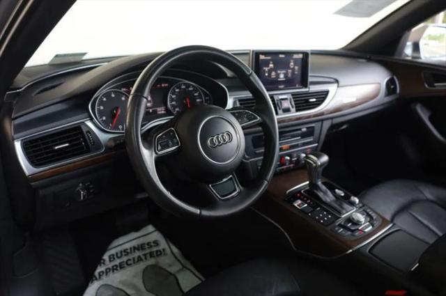 2015 Audi A6 2.0T Premium