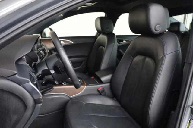 2015 Audi A6 2.0T Premium