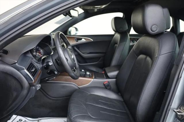 2015 Audi A6 2.0T Premium