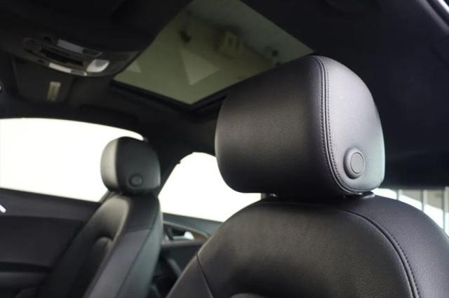 2015 Audi A6 2.0T Premium