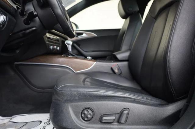 2015 Audi A6 2.0T Premium