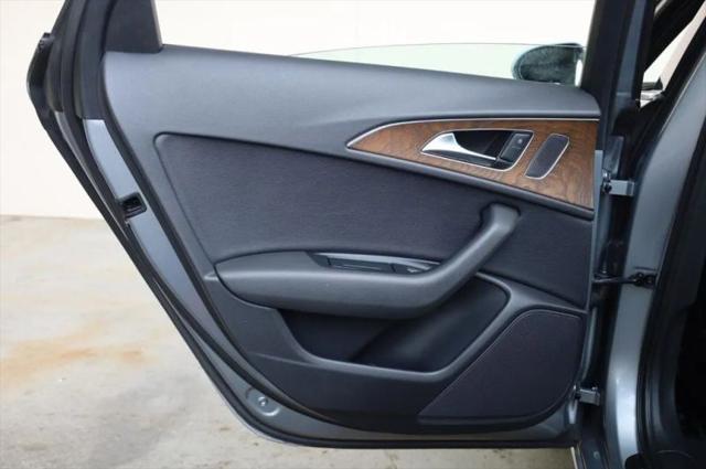2015 Audi A6 2.0T Premium