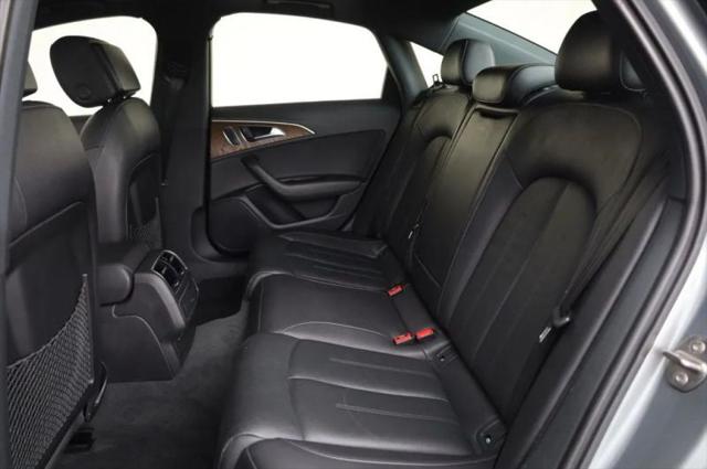 2015 Audi A6 2.0T Premium