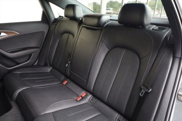 2015 Audi A6 2.0T Premium