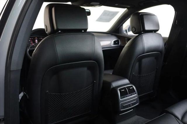 2015 Audi A6 2.0T Premium