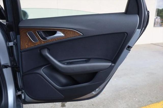2015 Audi A6 2.0T Premium