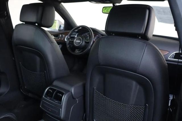 2015 Audi A6 2.0T Premium