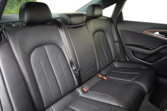2015 Audi A6 2.0T Premium