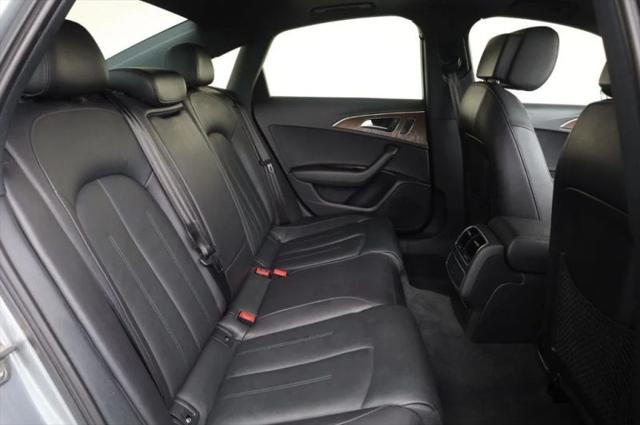 2015 Audi A6 2.0T Premium