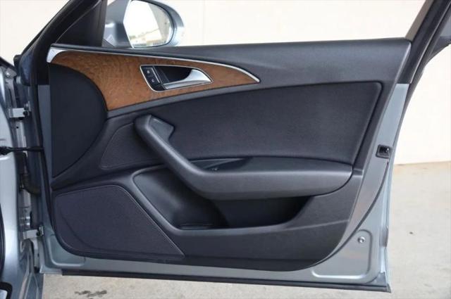 2015 Audi A6 2.0T Premium