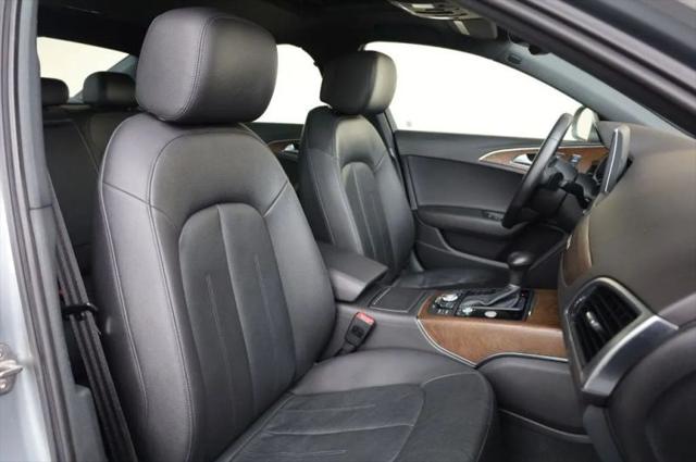 2015 Audi A6 2.0T Premium