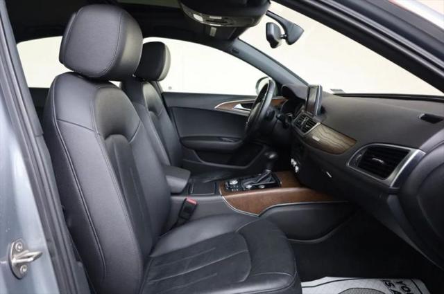 2015 Audi A6 2.0T Premium