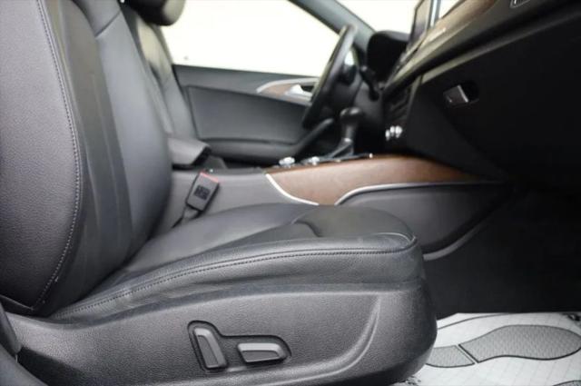 2015 Audi A6 2.0T Premium